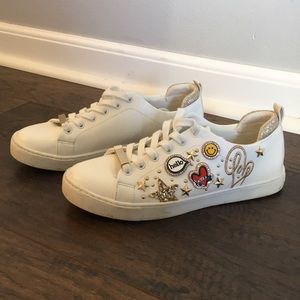 Aldo sneakers size 7